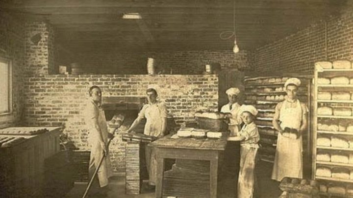 История хлебопекарного производства в Аргентине.